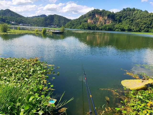 旅游钓鱼最佳地点，钓鱼人需要熟记于心的九大黄金钓位。鱼获多概率高