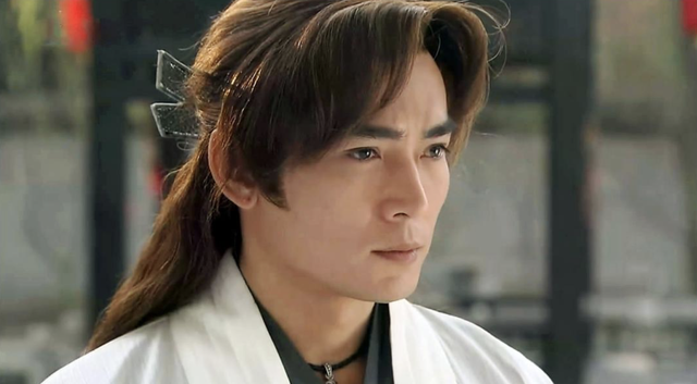 焦恩俊古装电视剧，焦恩俊在哪部电视剧中饰演二郎神（看不见像焦恩俊这样的阳刚型古装美男了）