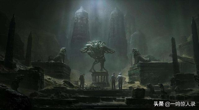 盗墓笔记十大凶物排行，盗墓笔记十大恐怖怪物 听起来就不寒而栗（盘点盗墓笔记中最恐怖的十大怪物）