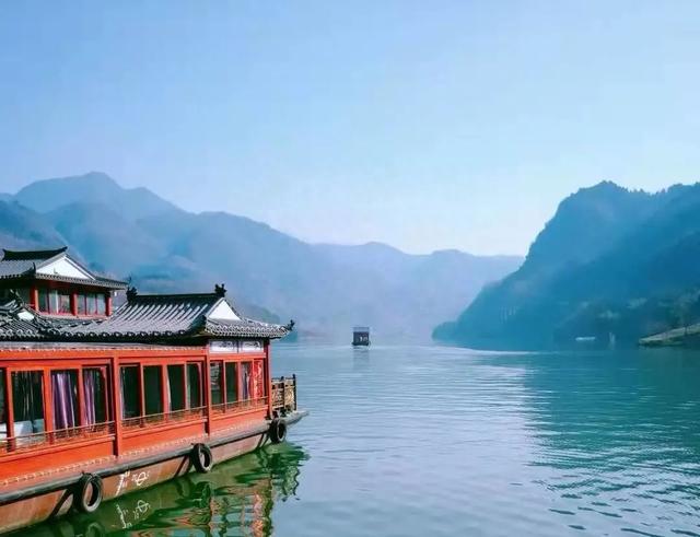 石泉的夏天，可以有这么多的玩法