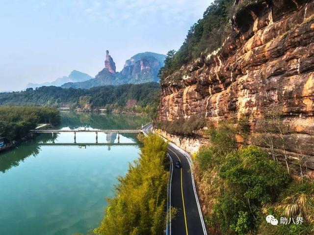 广东省内旅游攻略，广东10大最美自驾线路