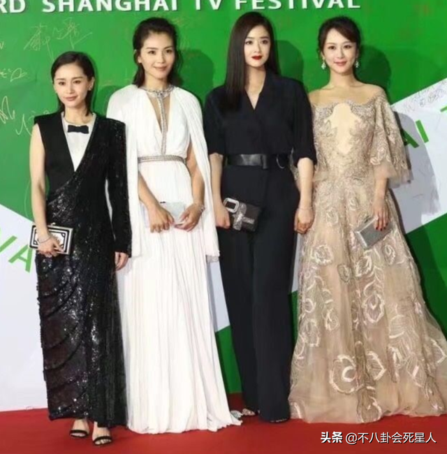 矮个女星谎报身高，穿高跷、垫木板、踩箱子，一拍戏就原形毕露