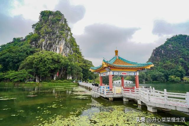 肇庆旅游景点，肇庆旅游景点大全景点排名（12个景点打卡大盘点）