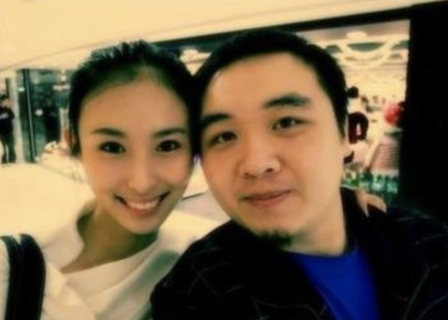 翟凌现在的老公，遭前男友杨迪报复后