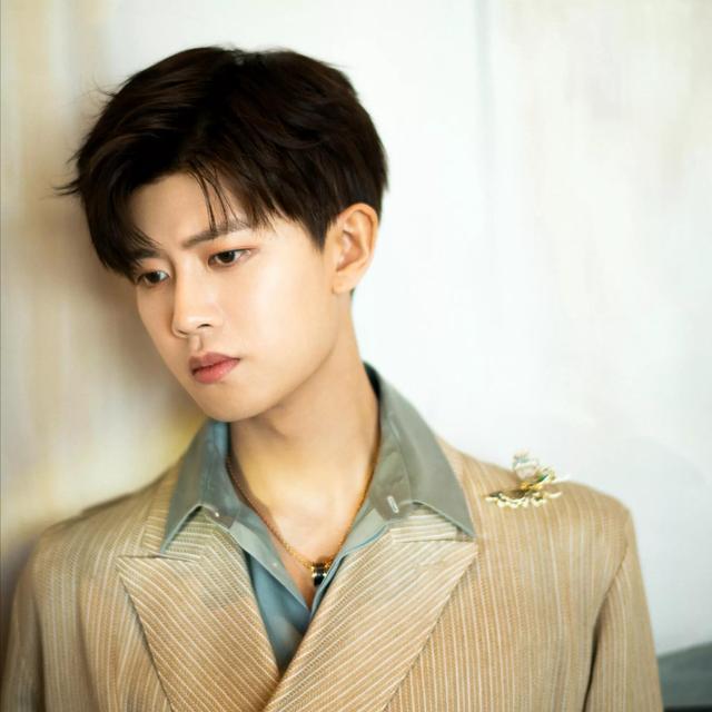 好看的头像男生二次元，好看的二次元男生头像 心动颜颜可好微信（超甜任嘉伦头像）