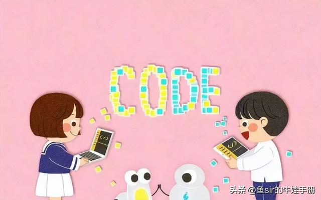 如何自己软件编程，如何学习软件编程（7岁前不学纯软件）