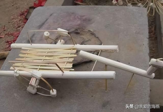 儿时的简易自制玩具，7080年代农村孩子自制49个纯天然玩具