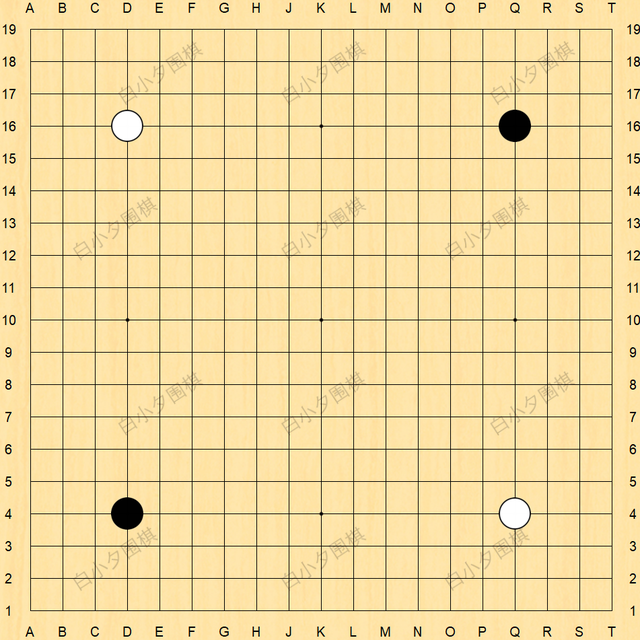 围棋棋盘有几个交叉点，围棋棋盘共有几个交叉点（古代的围棋是什么样子吗）