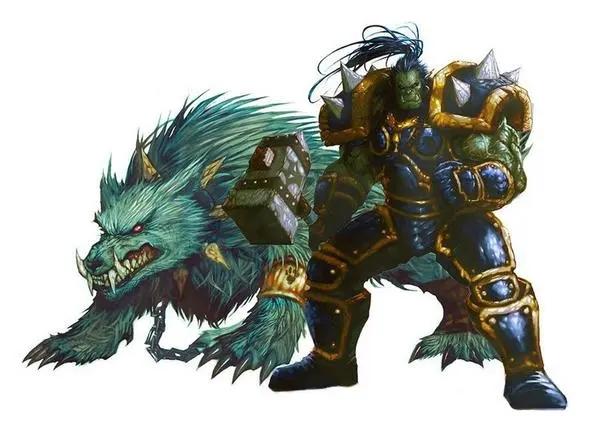 魔兽世界10大感人故事，魔兽人物故事录<二>