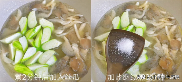 口蘑煮多久能熟，口蘑怎样炒好吃（记得要多喝这汤）
