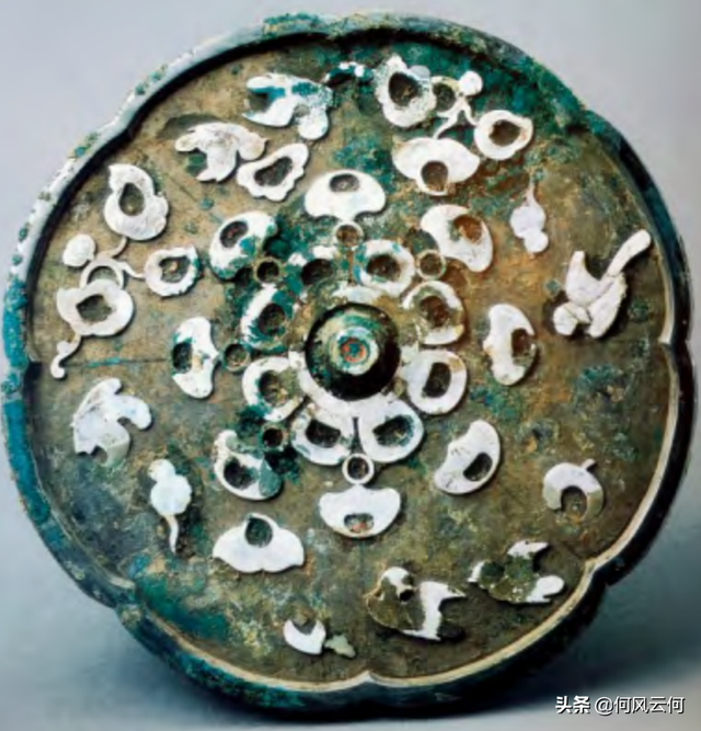 唐代铜镜的演变过程分析，唐代铜镜的演变过程分析图片（隋唐铜镜分类鉴赏——17、唐镜之王）