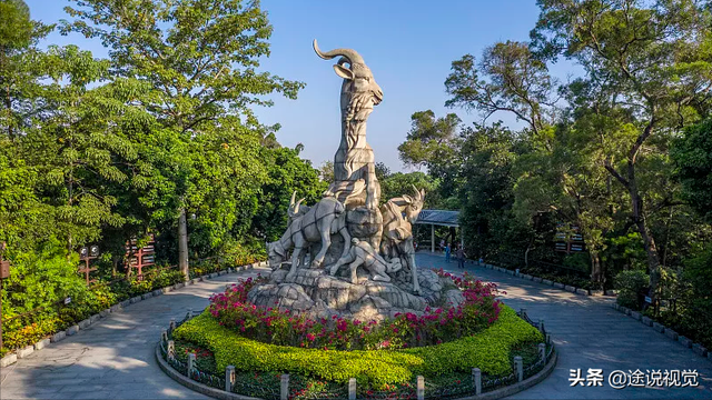 广州有什么景点，广州八大旅游景点是什么（广州十大著名旅游景点）