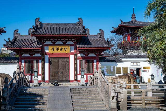 上海玉佛寺非常靈驗,寺廟求財拜哪個菩薩(祈福必去的上海8個寺廟)