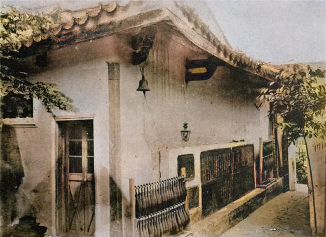 韩愈被贬潮州住在哪里，1906年的广东潮州