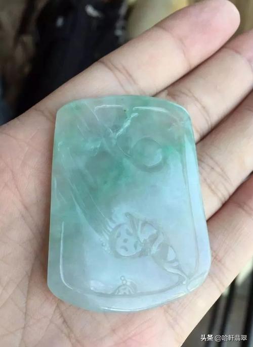 翡翠什么是毛货，堪称最具欺骗性的素颜