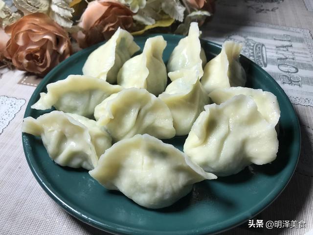 立秋為什麼吃餃子,立秋為啥吃餃子(想要