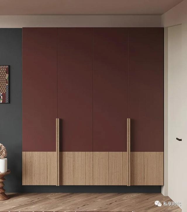 卧室衣柜样式有哪些，衣柜什么样式好看（100款定制衣柜设计）