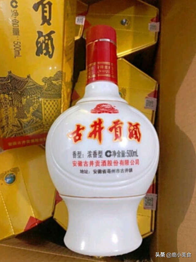 浓香白酒十大排名，中国十大浓香型白酒排行榜（盘点7款“好喝不贵”的浓香酒）