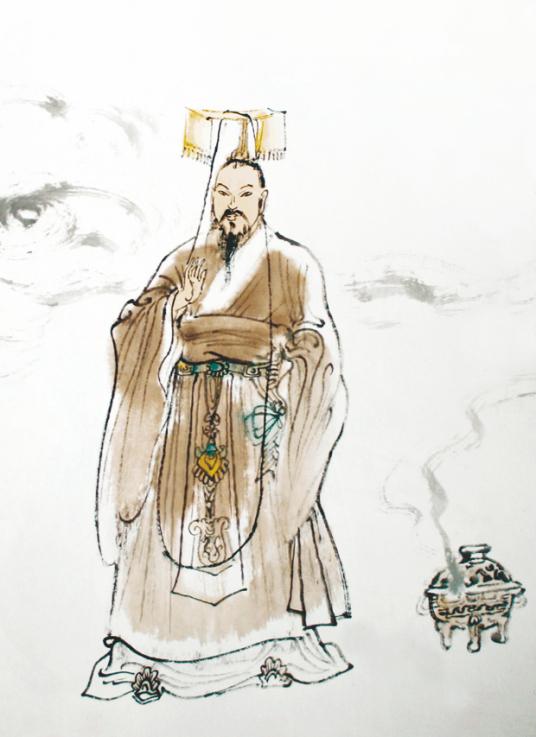 商朝第一任统治者，商朝第一任统治者是谁（商朝30位君王）