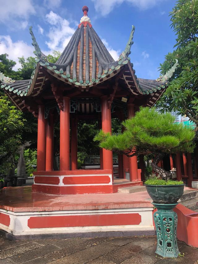 佛山黄飞鸿纪念馆、咏春堂、孔圣园、祖庙博物馆