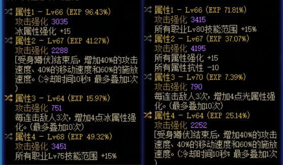 DNF重领深海项链，dnf加力量的项链（DNF：攻速鞋后续版本这样穿）
