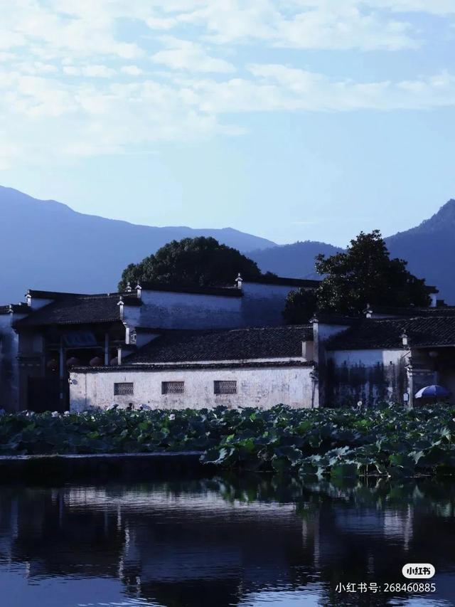 安徽宏村旅游攻略，西递宏村旅游攻略（安徽宏村一个人的攻略～美哭我了）