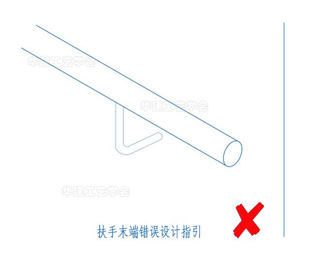 楼梯高度标准尺寸，楼梯步高步宽标准尺寸（扶手安装高度尺寸指引HJSJ-2022）