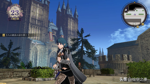 火焰纹章各个系列顺序，从《火焰纹章》系列的33年发展史