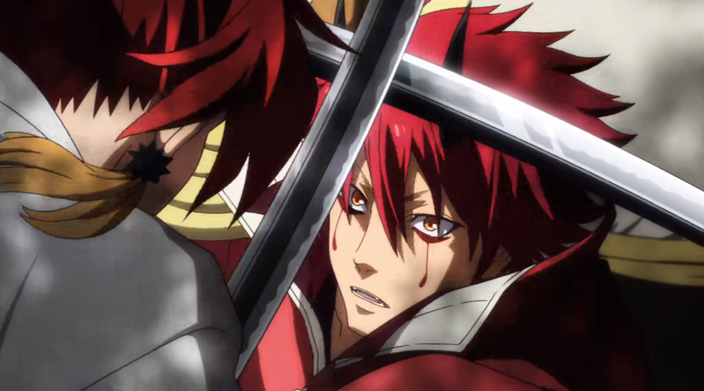 转生成史莱姆:红丸的哥哥登场,请求萌王救他所在的国家