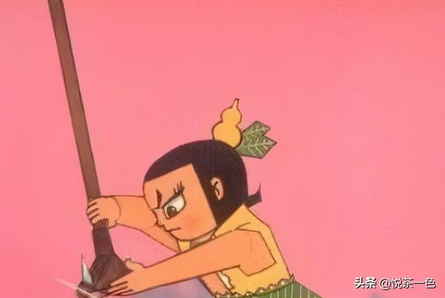 葫芦娃三娃是什么娃，葫芦娃三娃（葫芦娃中三娃的致命弱点是屁股、脚、惧怕柔软的东西）