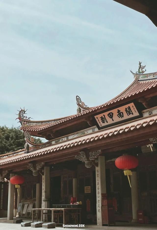 福建省泉州市旅游景点大全，2023泉州Citywalk