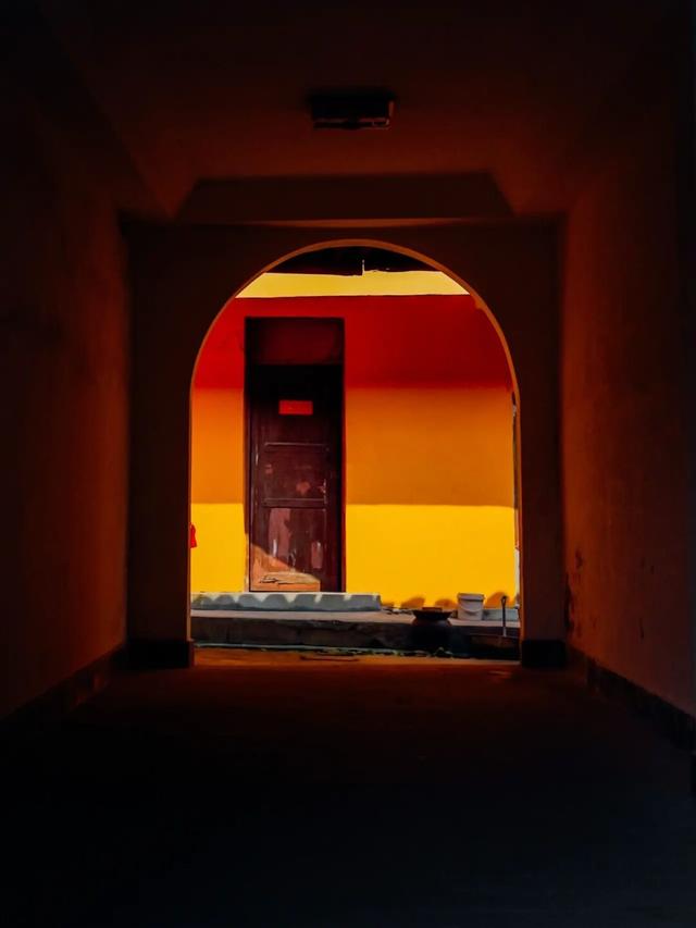 什邡市景点，什邡景点旅游景点（成都周边绝美“禁林”）