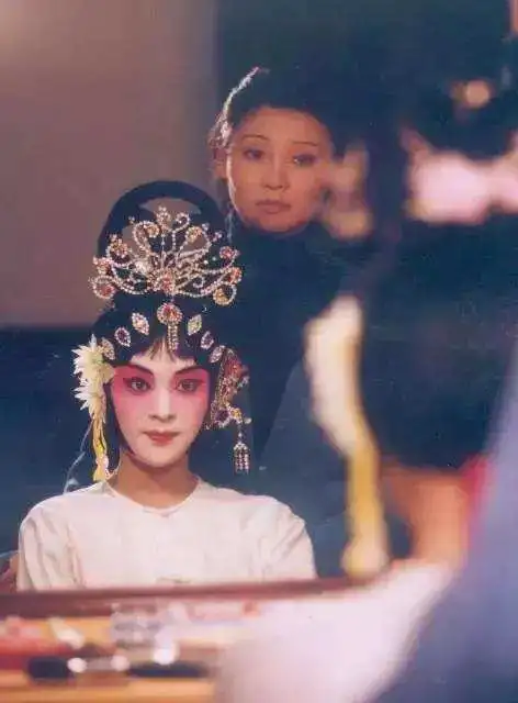 冯小刚老婆徐帆简介（徐帆当年这么红，为何还做第三者） 第29张