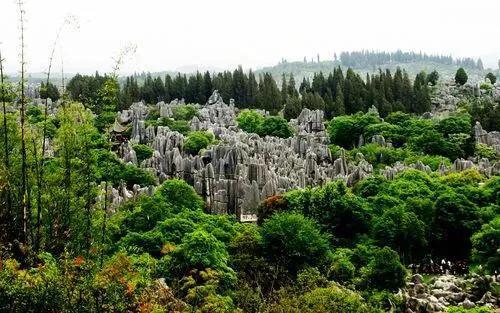 昆明有哪些好玩的旅游景点，云南旅游攻略昆明景点推荐（不去这10个景点相当于白来云南旅游）