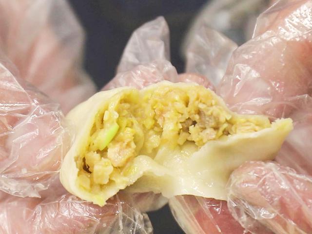 怎么做煎饺，空气炸锅怎么做煎饺（吃菠菜芹菜不如吃它）