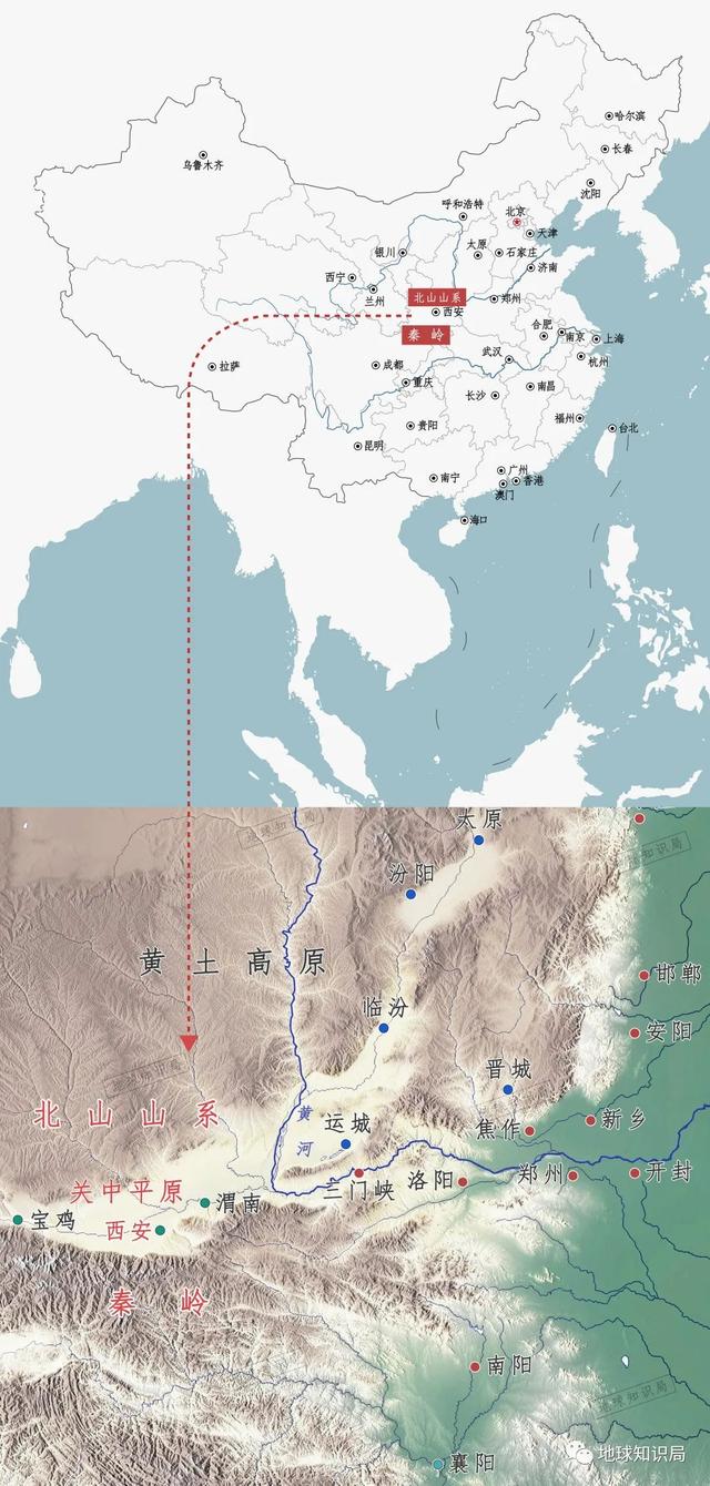 西安城市简介，西安，不只是陕西的省会