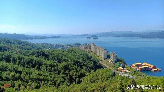 千岛湖适合几天游玩，两天时间，领略千岛湖风光