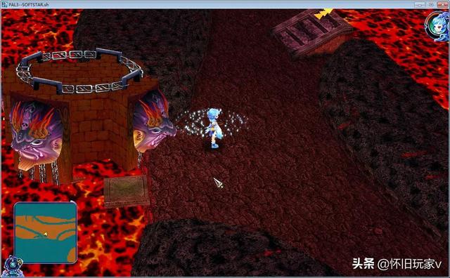 仙剑奇侠传3攻略，仙剑奇侠传一游戏（玩支线、打装备、当老板）