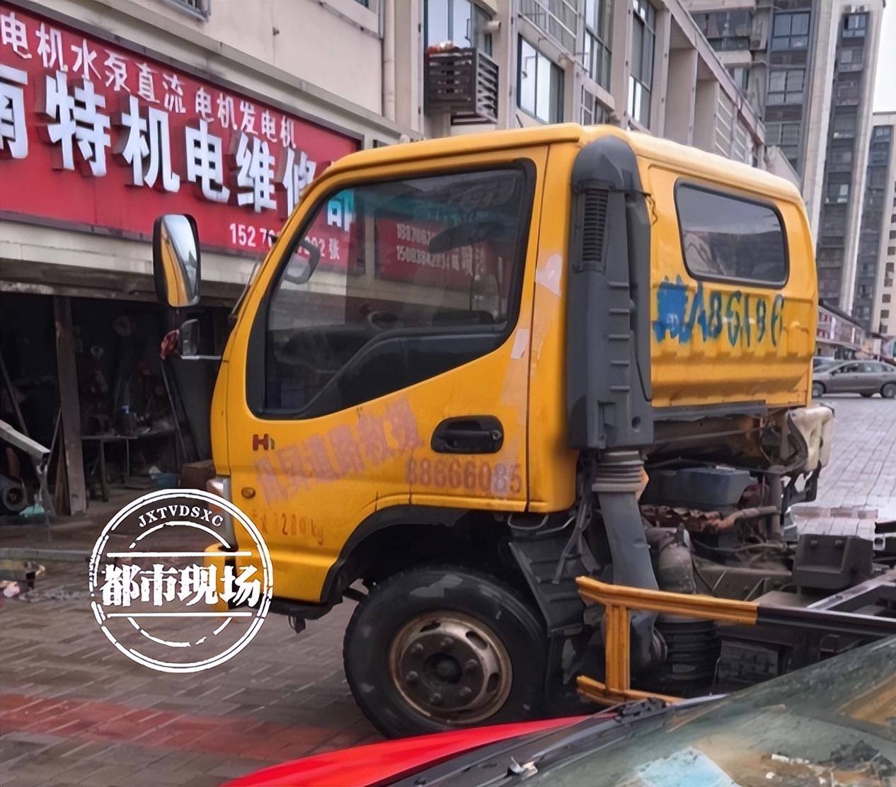 道路救援拖車價格(南昌) - 四帝國車市