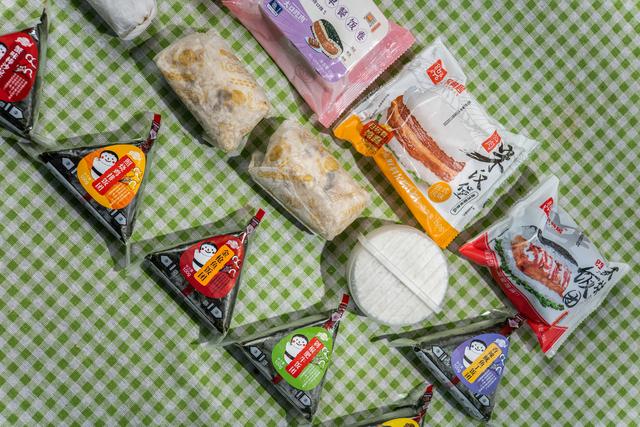 普通的饭团怎么做，普通的饭团怎么做视频（可能是最快吃一顿饭的方式）