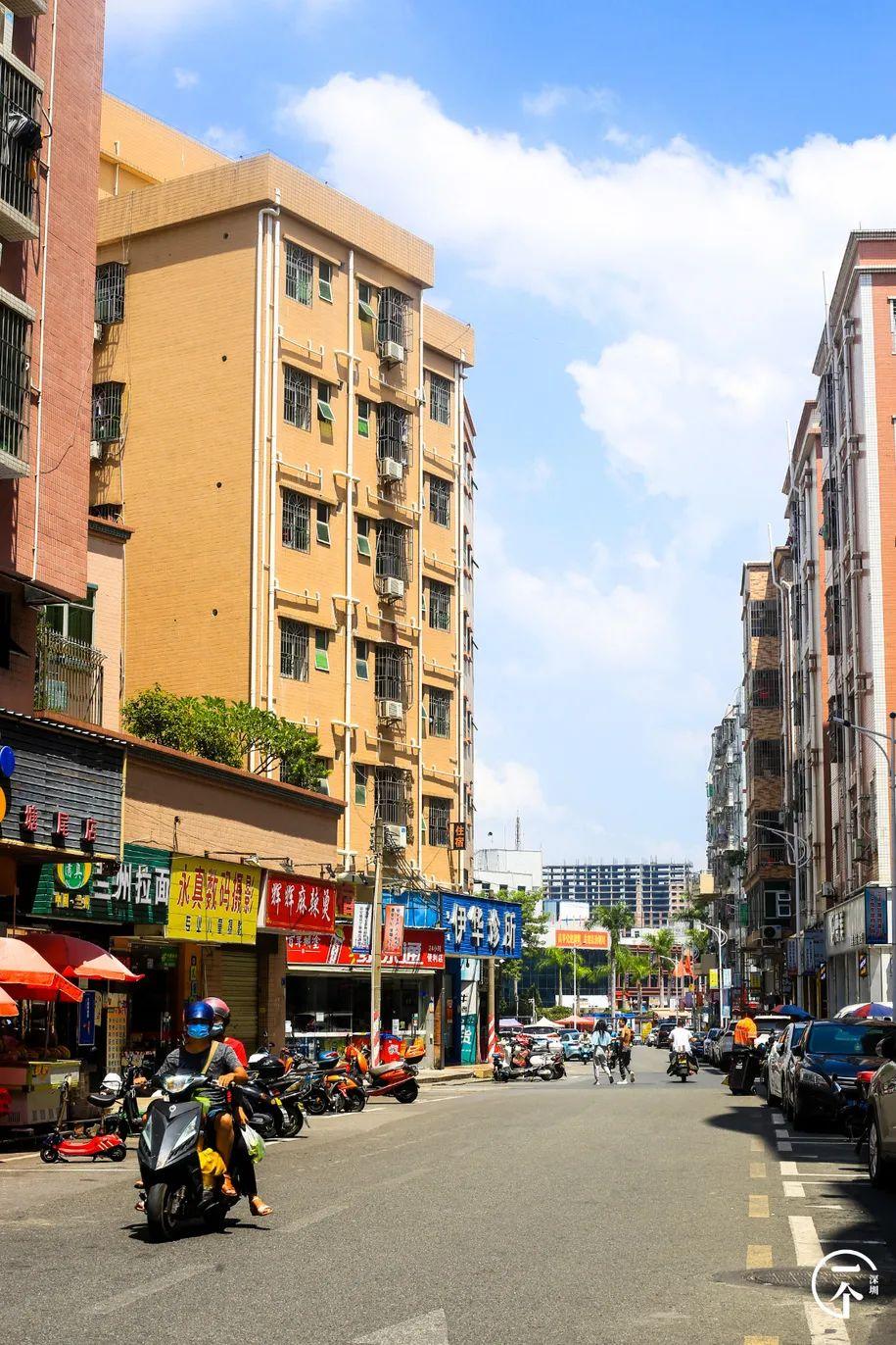 深圳北在哪个区(深圳西站在哪个区)