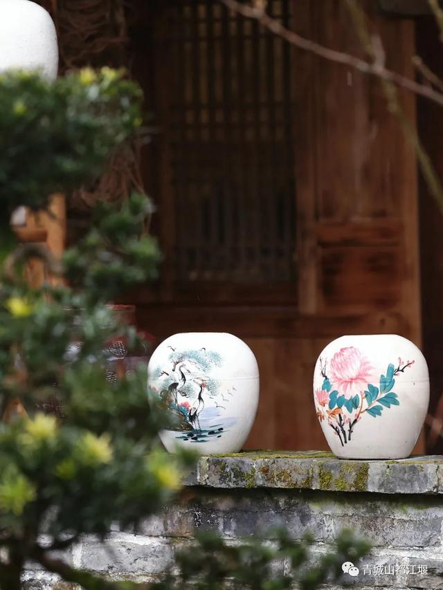 青城山旅游，青城山旅游图（赏千年银杏、观层林尽染、泡山间温泉......顶奢配置慢生活尽在青城山～）