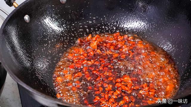 酱焖小土豆的制作方法，这样做肉末烧土豆仔