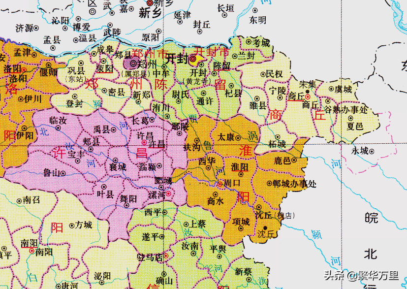 商城县属于哪个市(商水县属于哪个市)