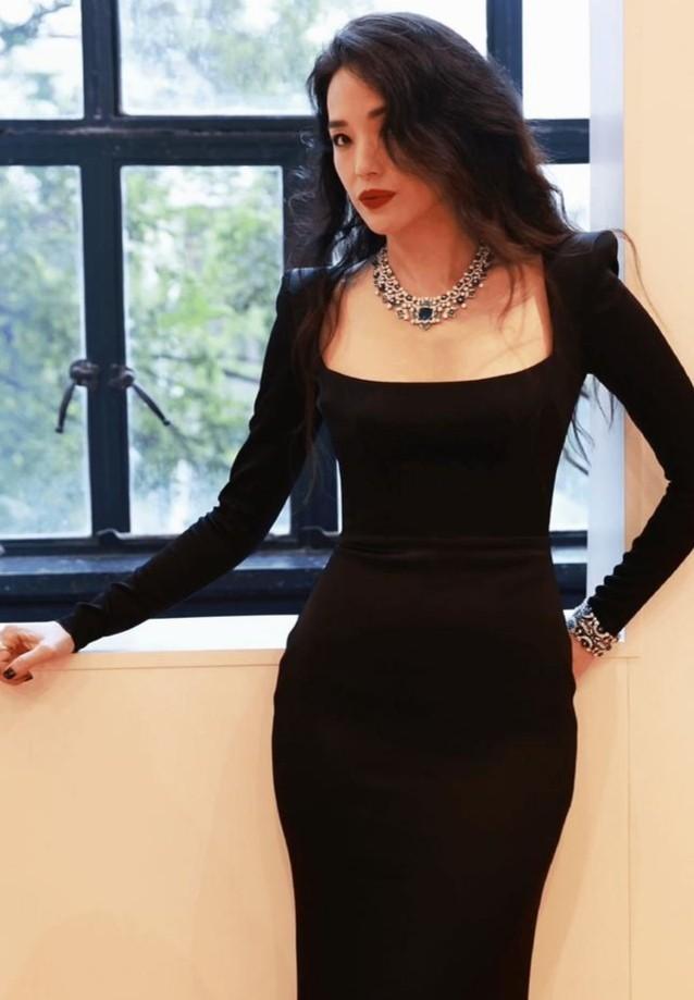 40岁女人照片(中年性感女星大盘点) - 赤虎壹号