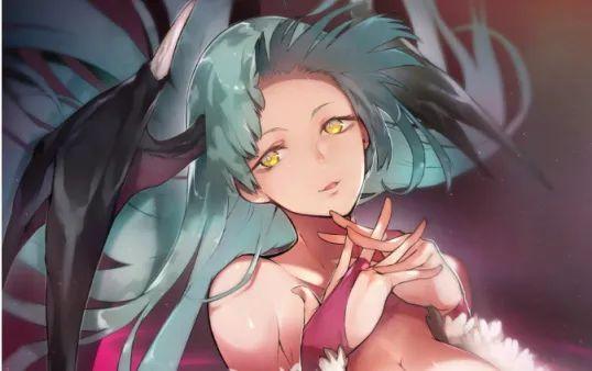 游戏女角色名，游戏女角色名字大全古风（ACG作品中那些经典的女恶魔角色）