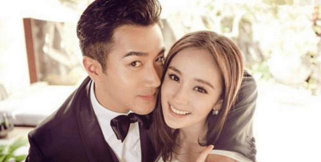 杨幂 绯闻女孩，她跟这些男明星都有过暧昧行为（\