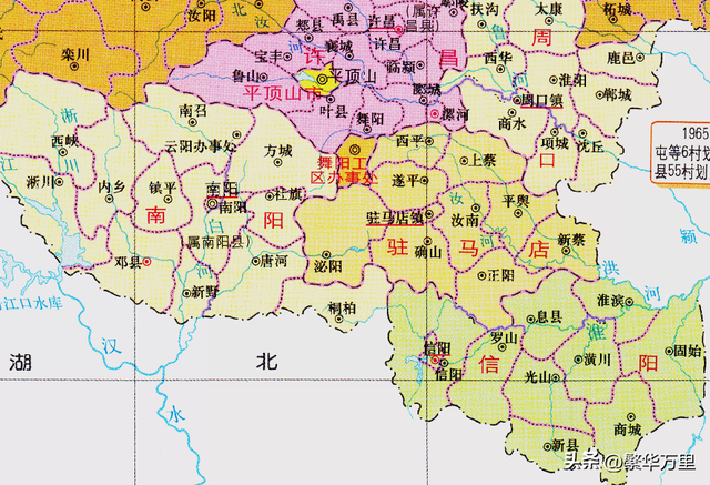 河南南阳有几个县，河南省南阳市有几个区域和县城（河南省的17个地级市之一）