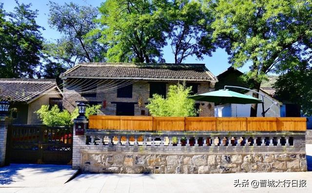 山西晋城旅游景点，晋城市各旅游景点分布图（晋城这15个特色地方不得不去）