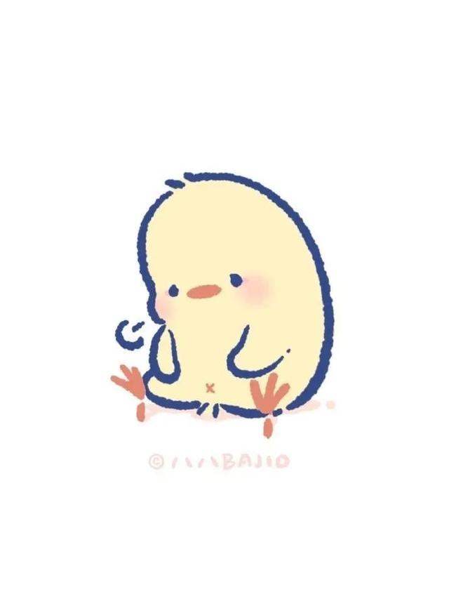 伤心小动物头像微信，伤心小动物头像（生活不易小动物叹气哇！头像）